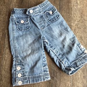 Gap Infant girl jeans